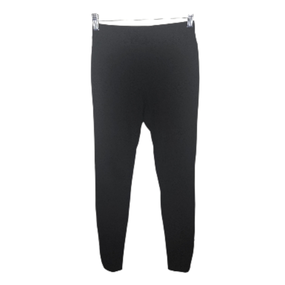 Iman Women's Global Chic Black Leggings/Pants with Waistband Size XS
